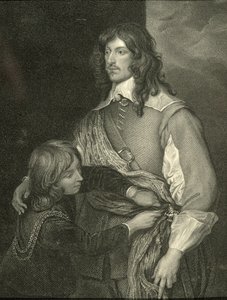 Ritratto di George, Lord Goring (1608-57) da 